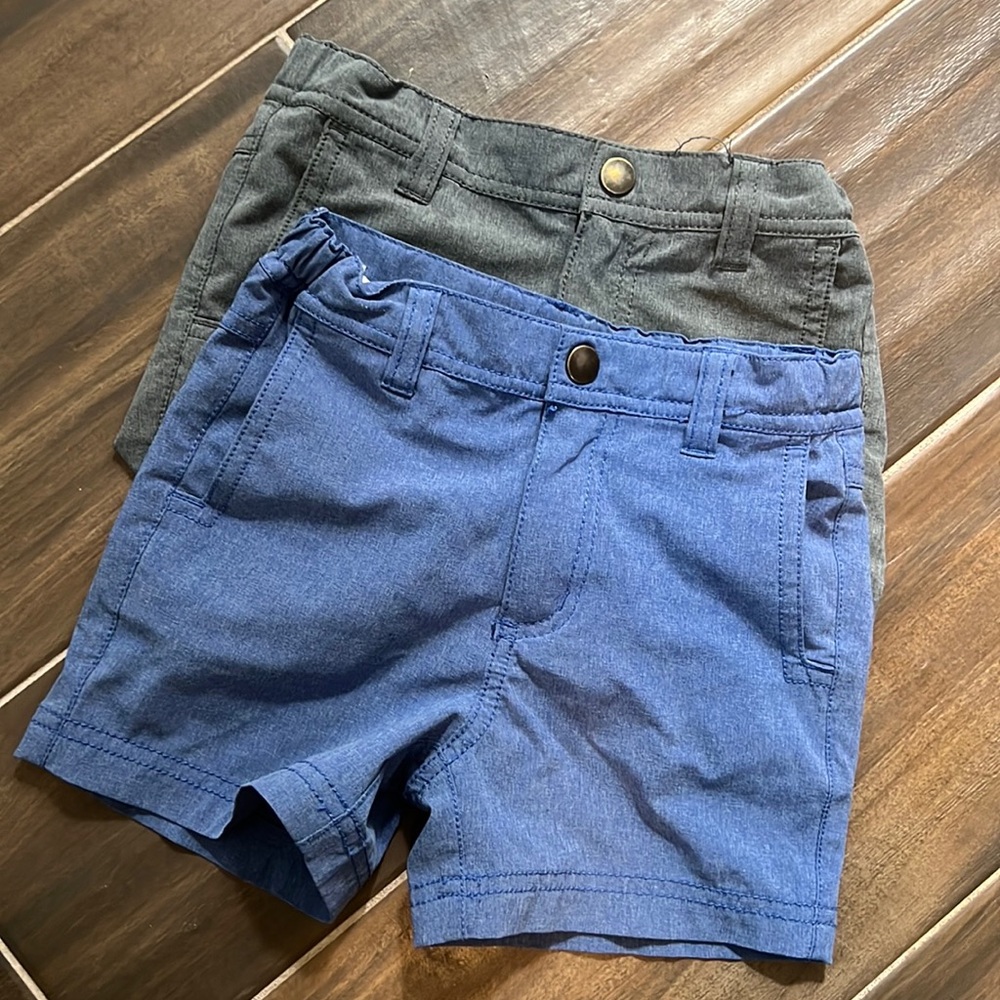 HA Shorts